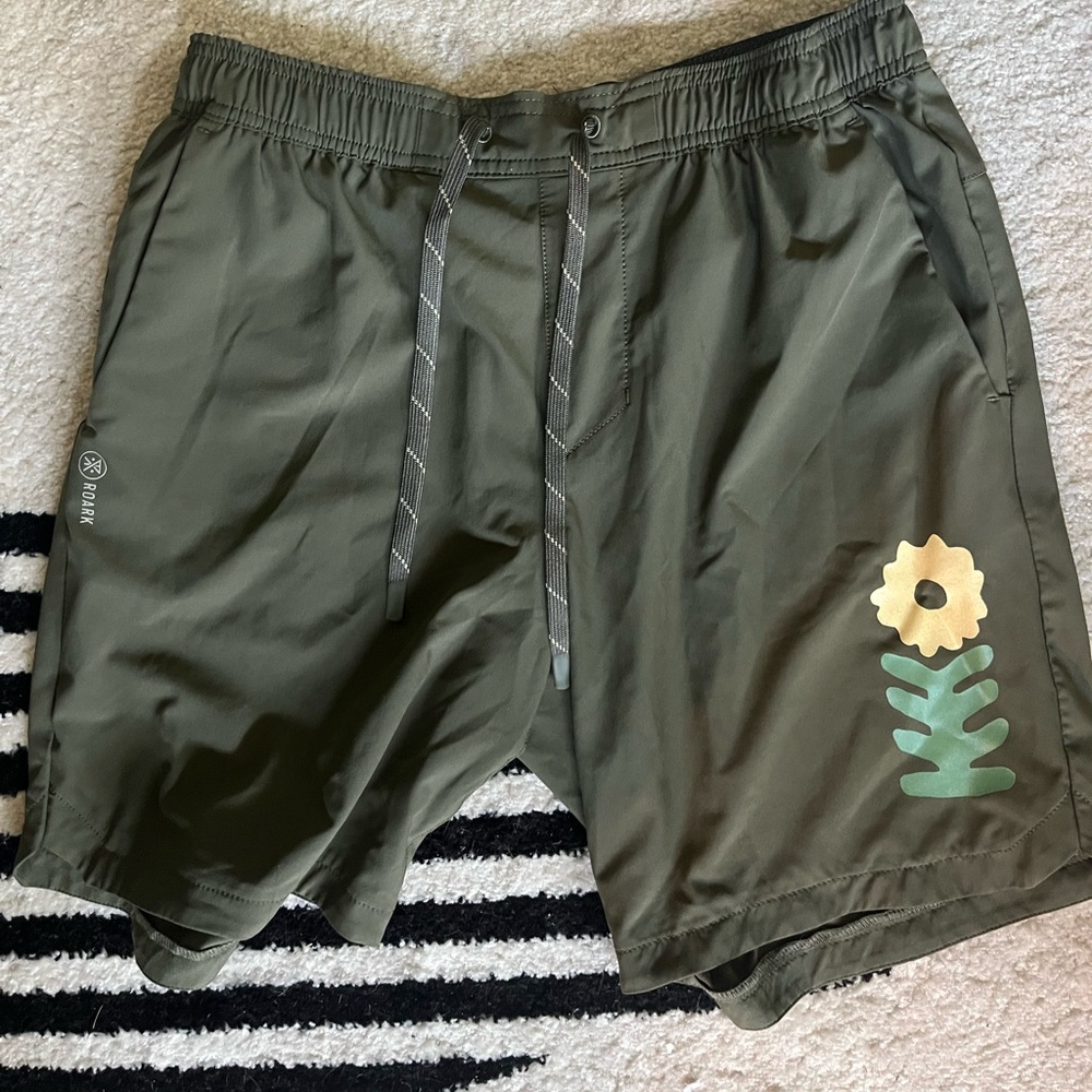 Roark Serrano shorts